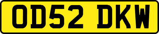 OD52DKW