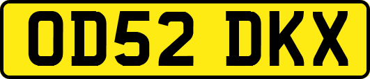 OD52DKX