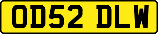 OD52DLW