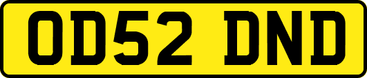 OD52DND