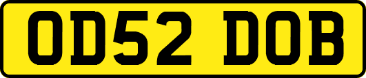 OD52DOB