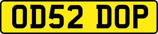 OD52DOP