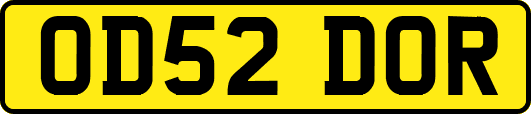 OD52DOR