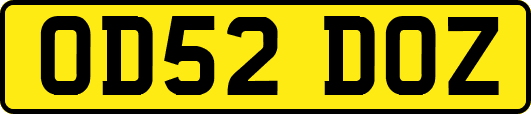 OD52DOZ