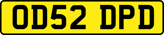 OD52DPD