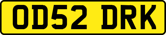 OD52DRK