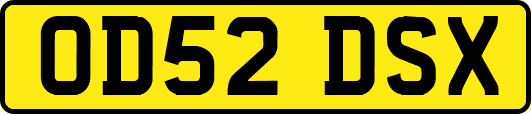 OD52DSX