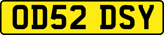 OD52DSY