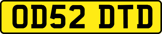 OD52DTD