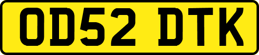 OD52DTK