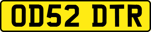 OD52DTR