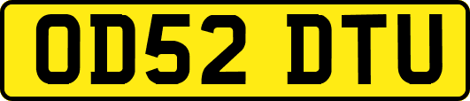 OD52DTU