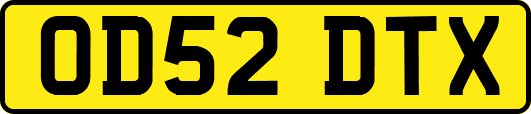 OD52DTX