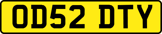 OD52DTY
