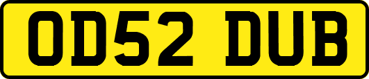 OD52DUB