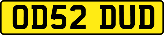 OD52DUD