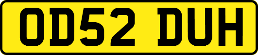 OD52DUH