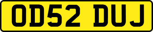 OD52DUJ