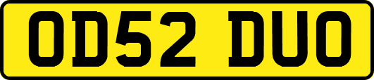 OD52DUO