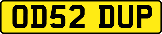 OD52DUP