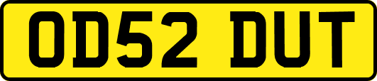 OD52DUT