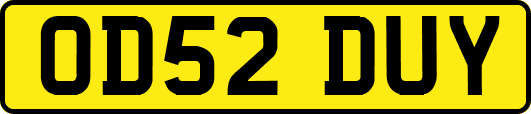 OD52DUY