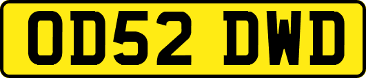 OD52DWD