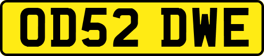 OD52DWE