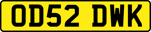 OD52DWK