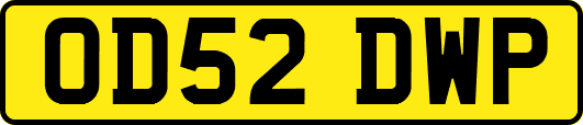 OD52DWP