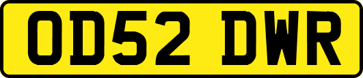 OD52DWR