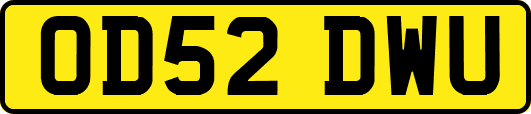 OD52DWU