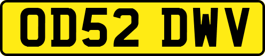 OD52DWV