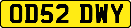 OD52DWY