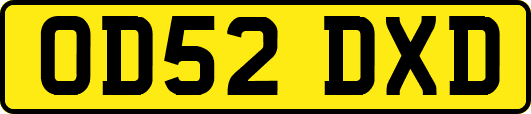 OD52DXD