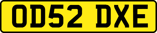 OD52DXE