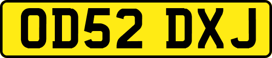OD52DXJ