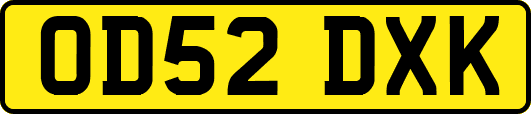 OD52DXK