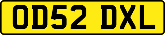 OD52DXL