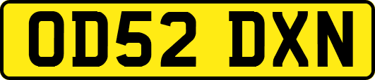 OD52DXN