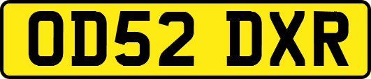 OD52DXR