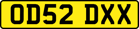 OD52DXX