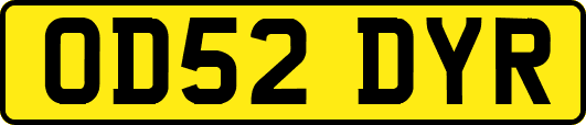 OD52DYR