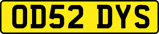 OD52DYS
