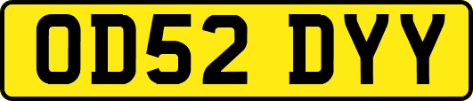 OD52DYY