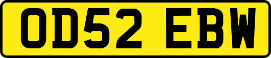OD52EBW