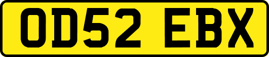 OD52EBX