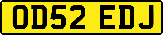 OD52EDJ