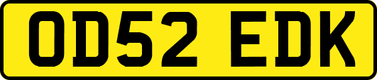 OD52EDK