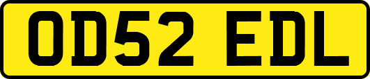 OD52EDL